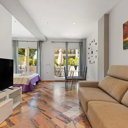 Lejlighed Romana Playa 203 Marbella