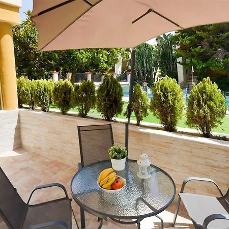 Romana Playa 203 Apartment Marbella