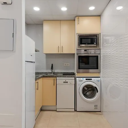 Romana Playa 203 Appartement Marbellac