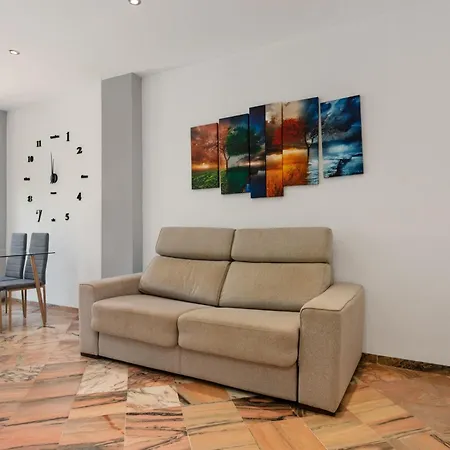 Апартаменты Romana Playa 203