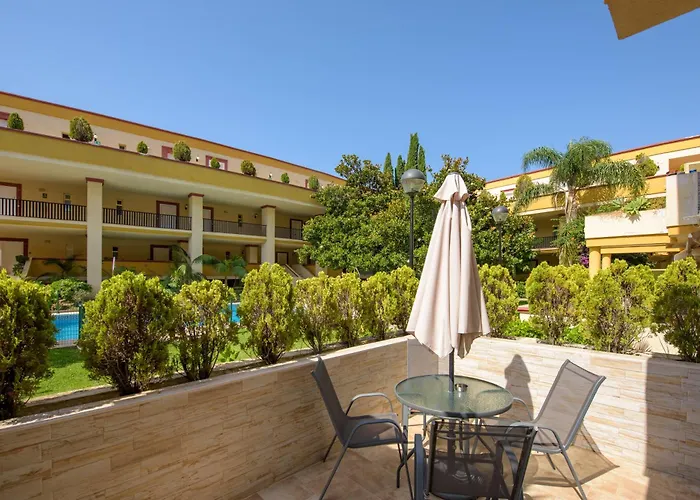 Romana Playa 203 * Marbella