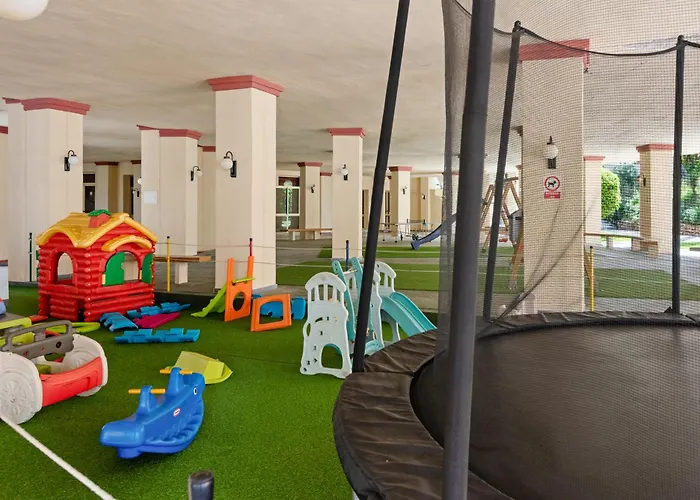 Apartament Romana Playa 203 Marbella