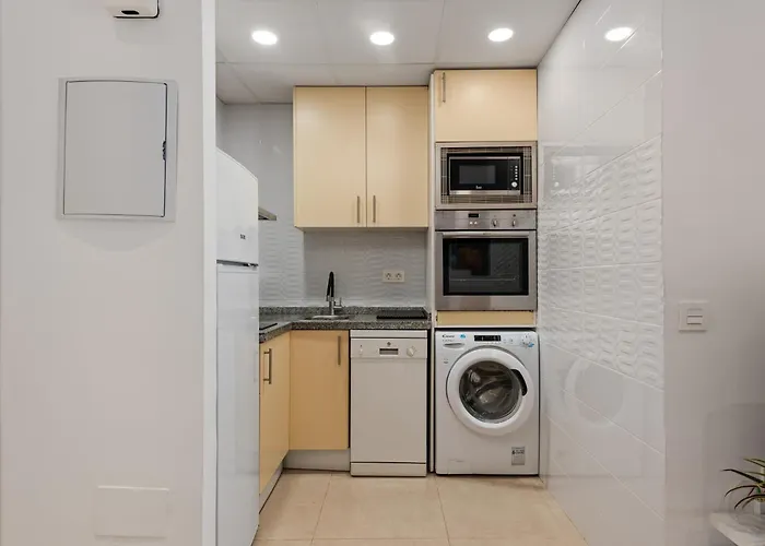 Romana Playa 203 Daire Marbella