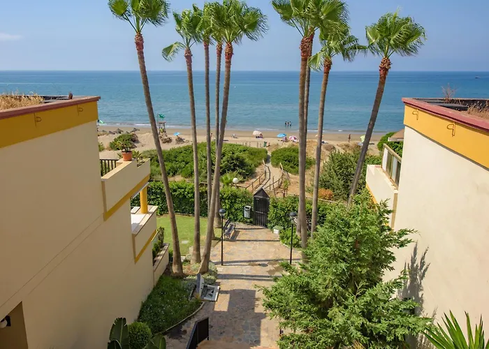 Romana Playa 203 Apartmán Marbella