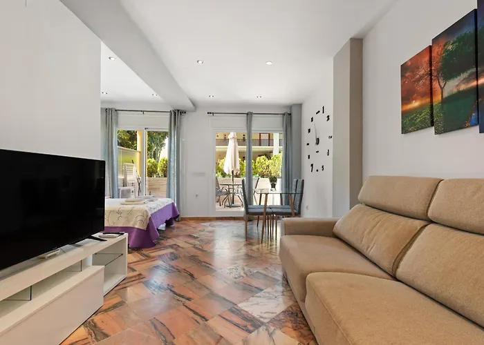 Apartmán Romana Playa 203 Marbella